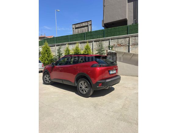 Acil Sahibinden Peugeot 2008 1.2 PureTech Active 2020 Model 