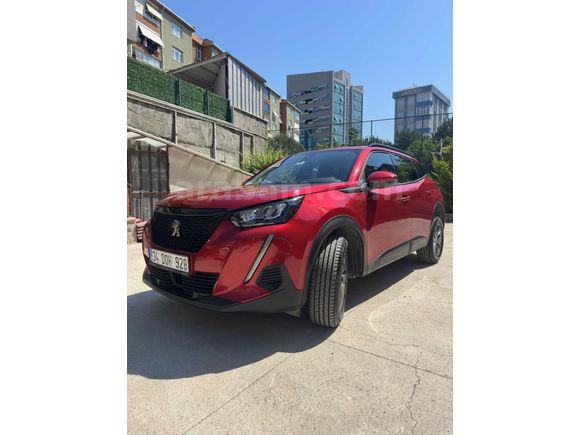 Acil Sahibinden Peugeot 2008 1.2 PureTech Active 2020 Model 