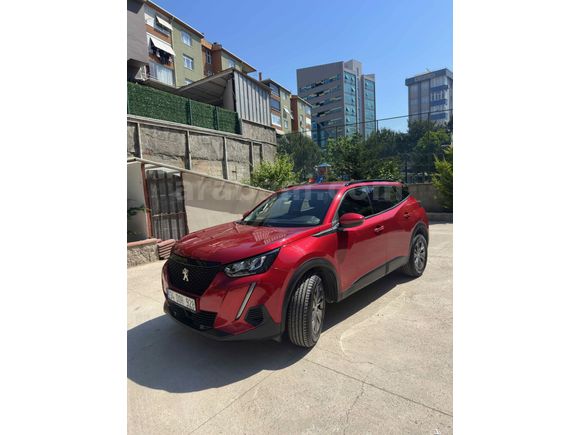 Acil Sahibinden Peugeot 2008 1.2 PureTech Active 2020 Model 