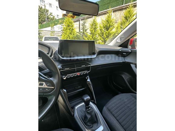 Acil Sahibinden Peugeot 2008 1.2 PureTech Active 2020 Model 