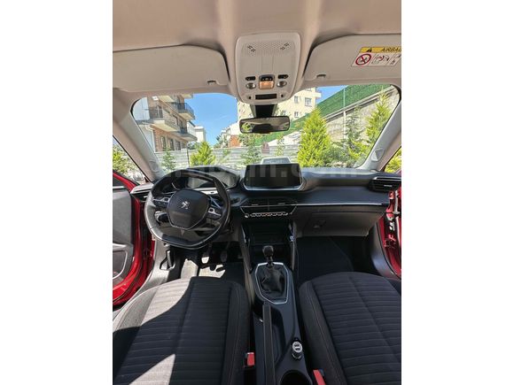 Acil Sahibinden Peugeot 2008 1.2 PureTech Active 2020 Model 