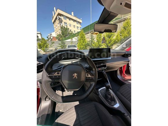 Acil Sahibinden Peugeot 2008 1.2 PureTech Active 2020 Model 
