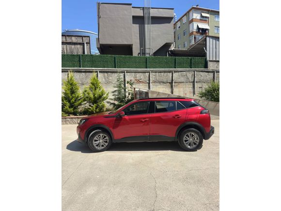 Acil Sahibinden Peugeot 2008 1.2 PureTech Active 2020 Model 