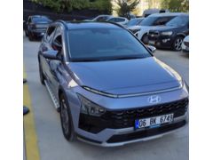 Sahibinden Hyundai Bayon 1.0 T-GDI Elite 2024 Model Ankara 30.000 km Mavi (metalik)