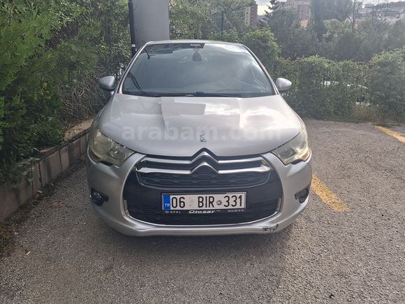 Sahibinden DS Automobiles DS4 1.6 e-HDi D-Style 2012 Model 