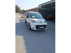 Sahibinden Fiat Fiorino Combi 1.3 Multijet Emotion 2013 Model  268.000 km Beyaz
