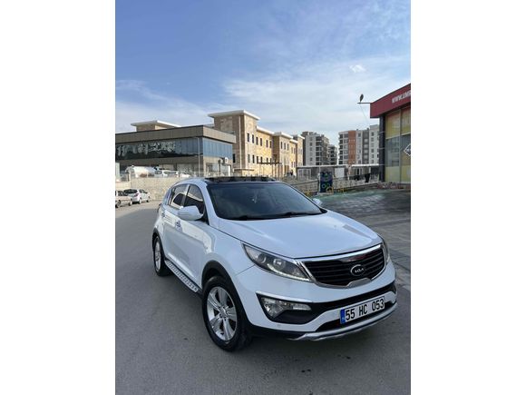 Sahibinden Kia Sportage 1.6 GDI Concept 2013 Model 