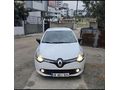 Sahibinden Renault Clio 1.5 dCi Touch 2014 Model  210.000 km Beyaz