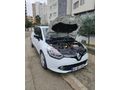 Sahibinden Renault Clio 1.5 dCi Touch 2014 Model  210.000 km Beyaz