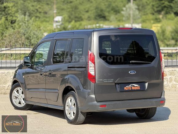*AUTO ANDOZ'DAN* 2015 MODEL 162.oooFORD CONNECT