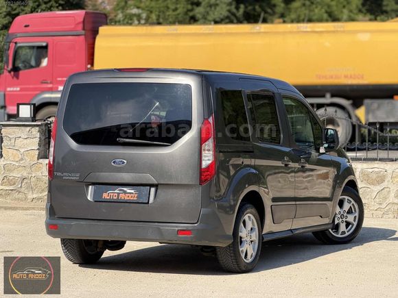 *AUTO ANDOZ'DAN* 2015 MODEL 162.oooFORD CONNECT