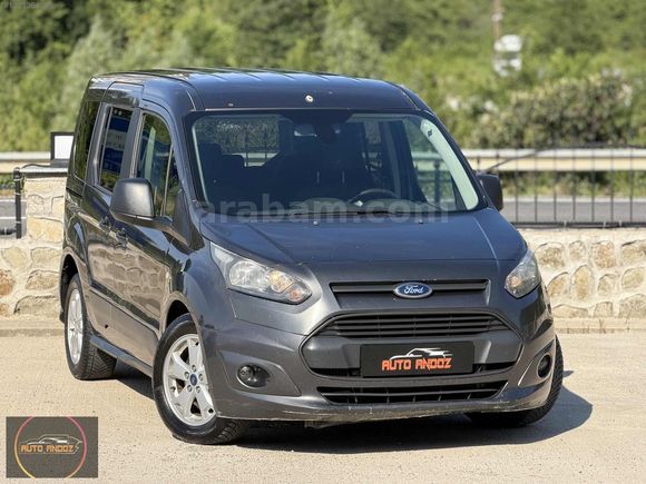 *AUTO ANDOZ'DAN* 2015 MODEL 162.oooFORD CONNECT