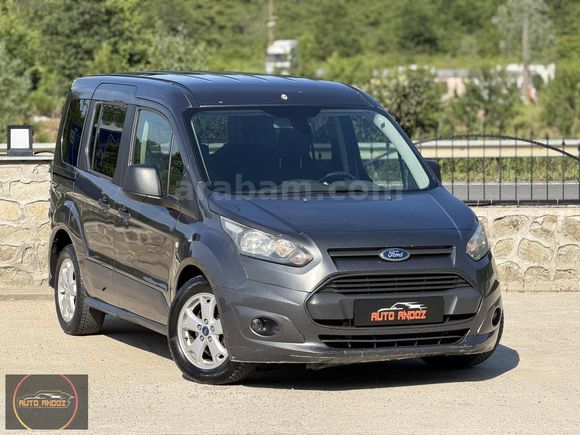 *AUTO ANDOZ'DAN* 2015 MODEL 162.oooFORD CONNECT