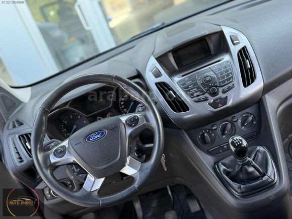*AUTO ANDOZ'DAN* 2015 MODEL 162.oooFORD CONNECT