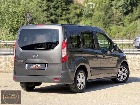 *AUTO ANDOZ'DAN* 2015 MODEL 162.oooFORD CONNECT