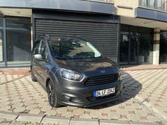 Sahibinden Ford Tourneo Courier 1.6 TDCi Black Line 2017 Model İstanbul
