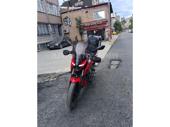 Sahibinden Bajaj Pulsar N 250