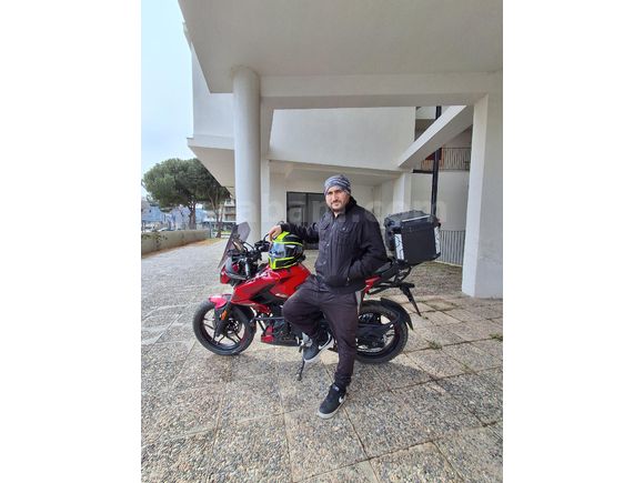 Sahibinden Bajaj Pulsar N 250