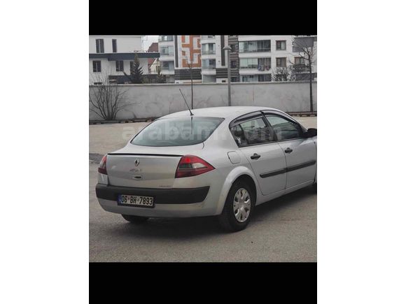 Sahibinden Renault Megane 