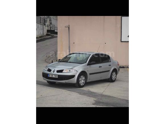 Sahibinden Renault Megane 