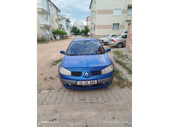 Sahibinden Renault Megane 1.6 Dynamique 2004 Model