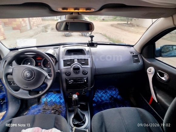 Sahibinden Renault Megane 1.6 Dynamique 2004 Model