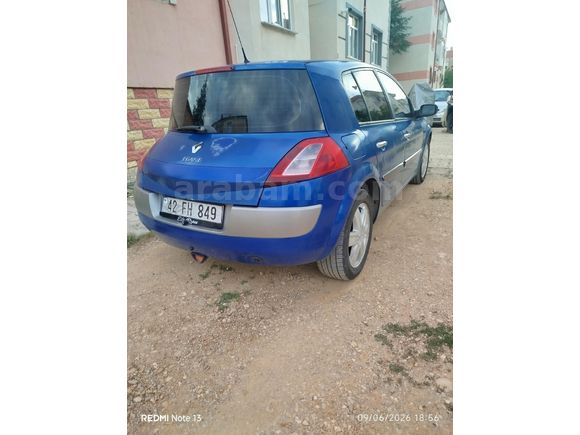 Sahibinden Renault Megane 1.6 Dynamique 2004 Model