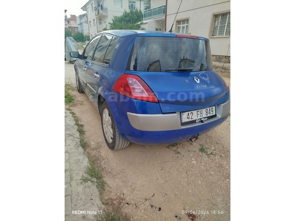 Sahibinden Renault Megane 1.6 Dynamique 2004 Model