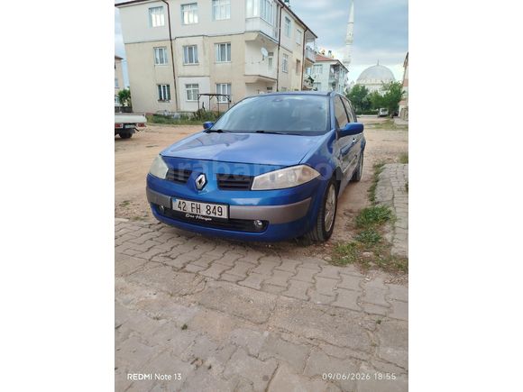 Sahibinden Renault Megane 1.6 Dynamique 2004 Model