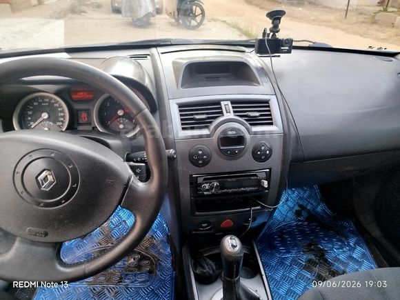 Sahibinden Renault Megane 1.6 Dynamique 2004 Model