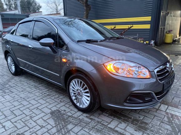 Sahibinden Fiat Linea 1.3 Multijet Lounge 2014 Model Manisa