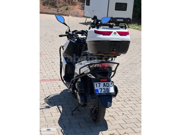 2019 Model Tertemiz Jet14-125 CC