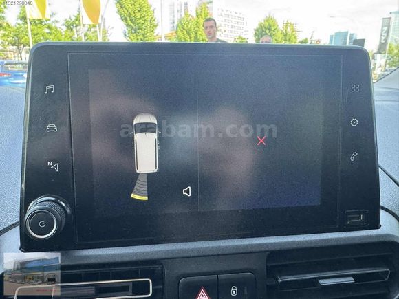 250.000 TL %0 FAİZ-HATASIZ 2019 OPEL COMBO 1.5 D EXCELLENCE