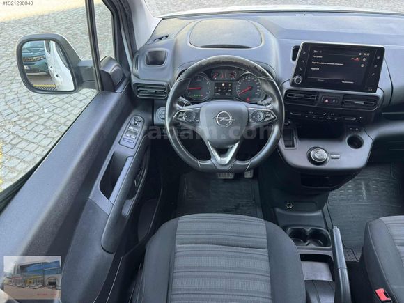 250.000 TL %0 FAİZ-HATASIZ 2019 OPEL COMBO 1.5 D EXCELLENCE