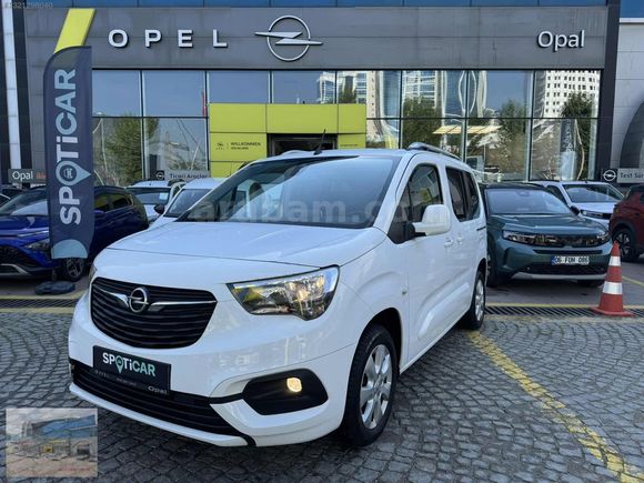 250.000 TL %0 FAİZ-HATASIZ 2019 OPEL COMBO 1.5 D EXCELLENCE