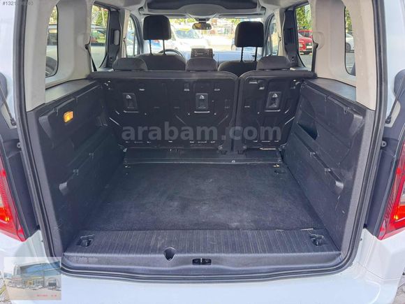 250.000 TL %0 FAİZ-HATASIZ 2019 OPEL COMBO 1.5 D EXCELLENCE