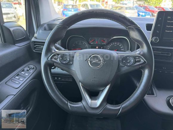 250.000 TL %0 FAİZ-HATASIZ 2019 OPEL COMBO 1.5 D EXCELLENCE