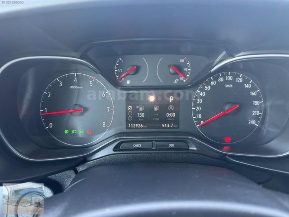 250.000 TL %0 FAİZ-HATASIZ 2019 OPEL COMBO 1.5 D EXCELLENCE
