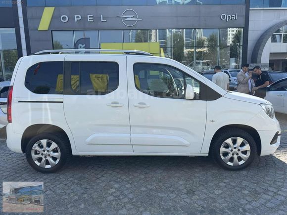 250.000 TL %0 FAİZ-HATASIZ 2019 OPEL COMBO 1.5 D EXCELLENCE