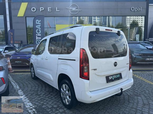 250.000 TL %0 FAİZ-HATASIZ 2019 OPEL COMBO 1.5 D EXCELLENCE