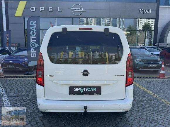 250.000 TL %0 FAİZ-HATASIZ 2019 OPEL COMBO 1.5 D EXCELLENCE