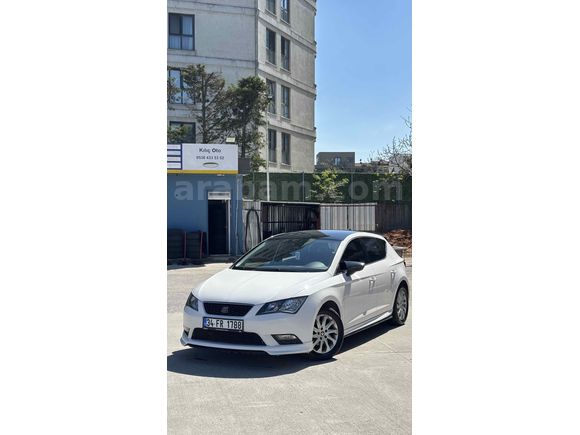 Sahibinden Seat Leon 1.2 TSI Style 2015 Model 
