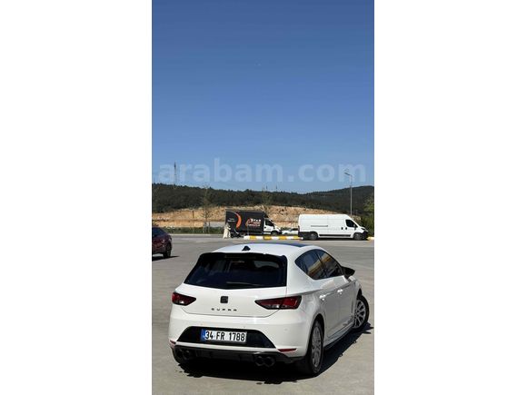 Sahibinden Seat Leon 1.2 TSI Style 2015 Model 