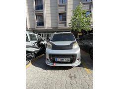 Acil Satılık Aile Arabası Sahibinden Fiat Fiorino Combi 1.3 Multijet Active 2012 Model