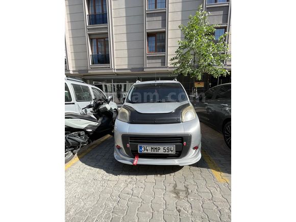 Acil Satılık Aile Arabası Sahibinden Fiat Fiorino Combi 1.3 Multijet Active 2012 Model