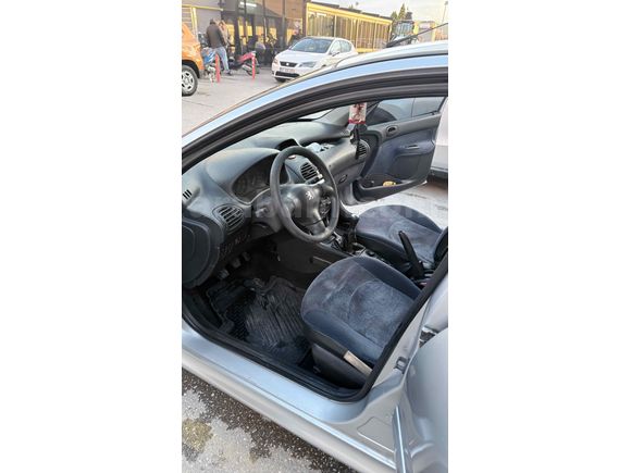 Sahibinden Peugeot 206 1.6 XT 2000 Model 