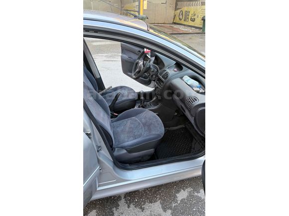 Sahibinden Peugeot 206 1.6 XT 2000 Model 