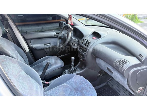 Sahibinden Peugeot 206 1.6 XT 2000 Model 