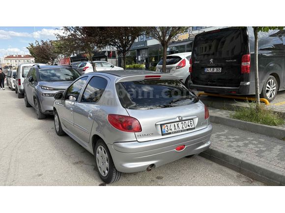 Sahibinden Peugeot 206 1.6 XT 2000 Model 