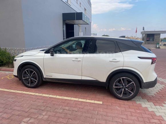 Sahibinden Nissan Qashqai 1.5 e-Power Sky Pack 2024 Model 